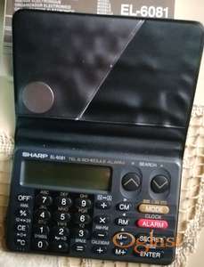 Digitron i "poslovni sekretar" japanskog brenda "SHARP"